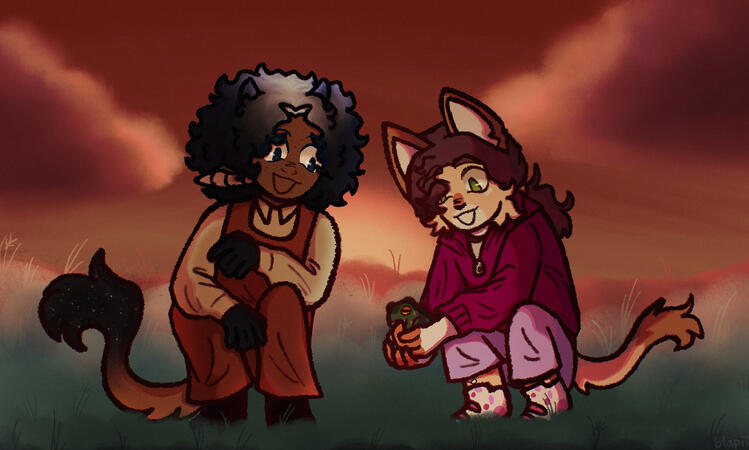 Shaded Humanoid + Extra Character