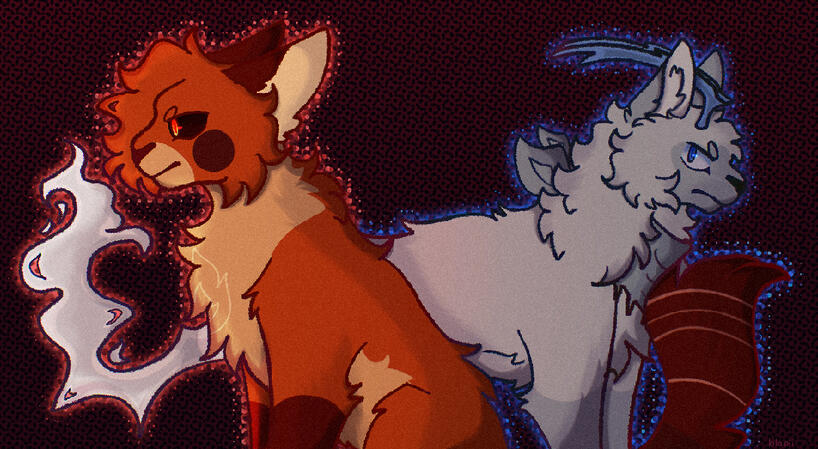 Shaded Feral + Extra Character