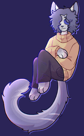 Shaded Anthro