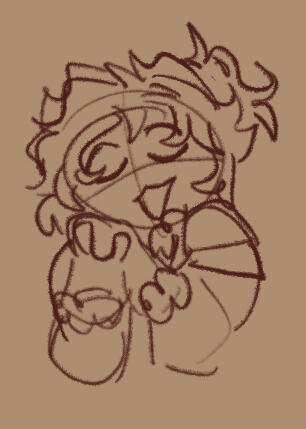 Uncolored Humanoid