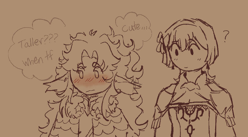 Uncolored Humanoid + Extra Character