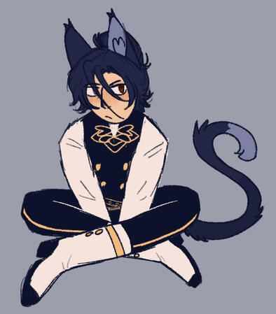 Colored Humanoid