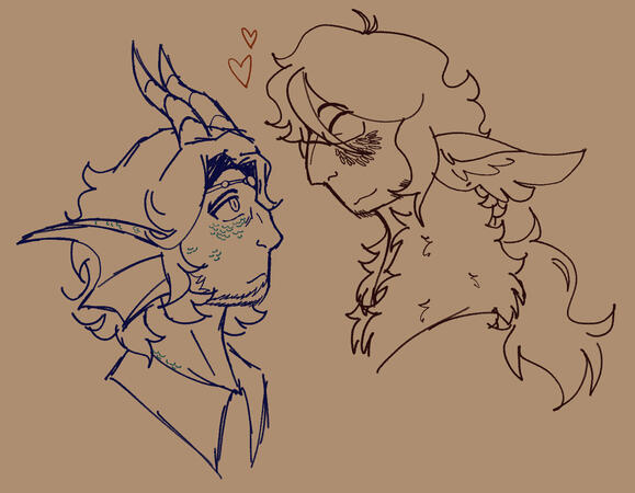 Uncolored Humanoid + Extra Character