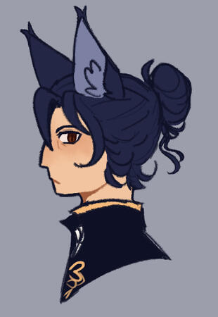 Colored Humanoid