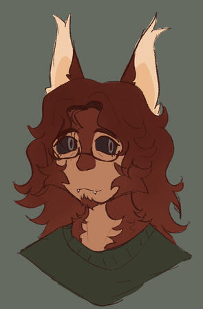 Colored Humanoid